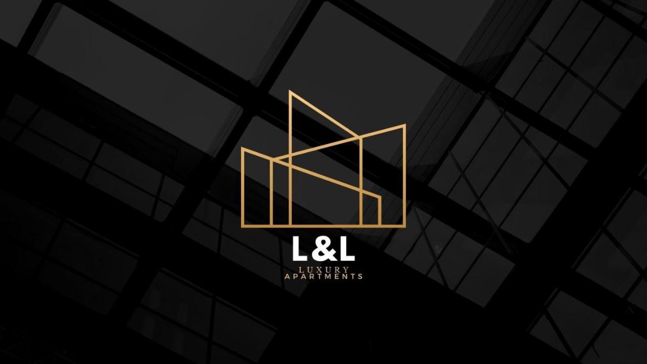 L&L Luxury Apartments Bitola Exterior foto